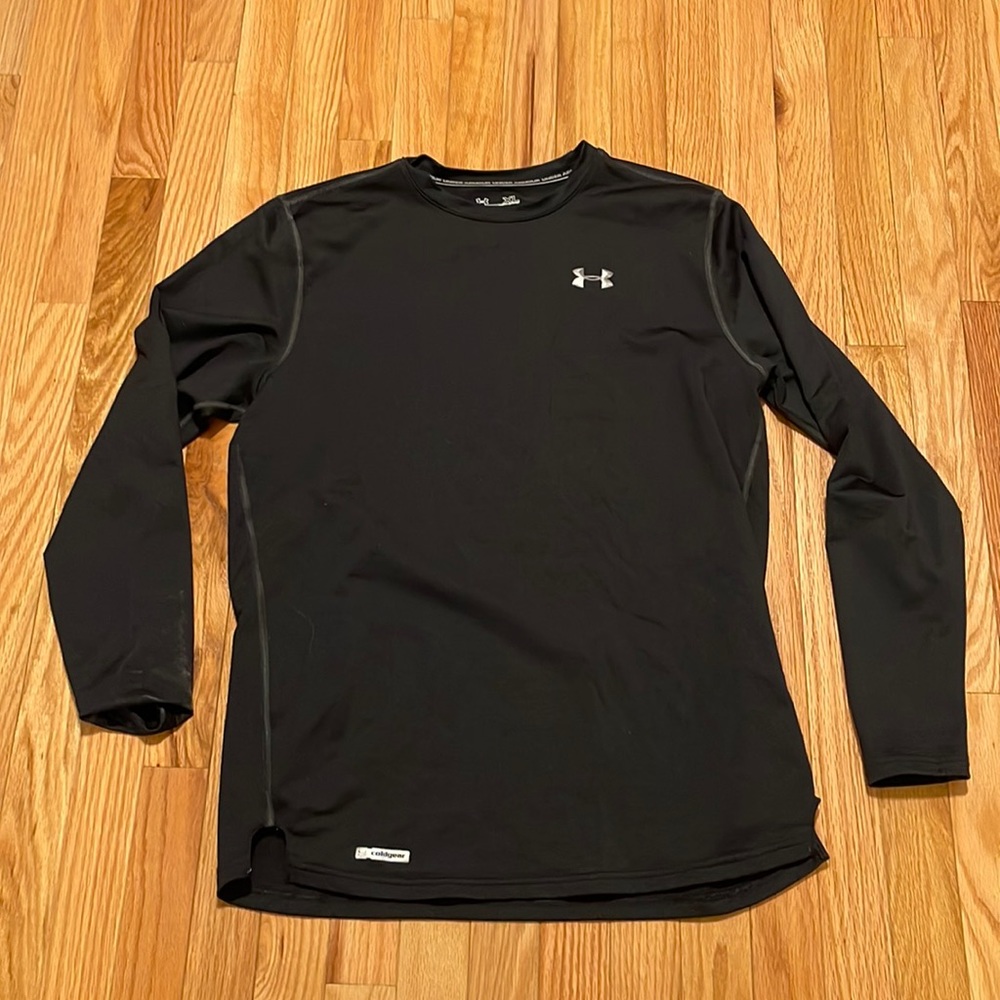 Under Armour cold gear fitted xl active wear
